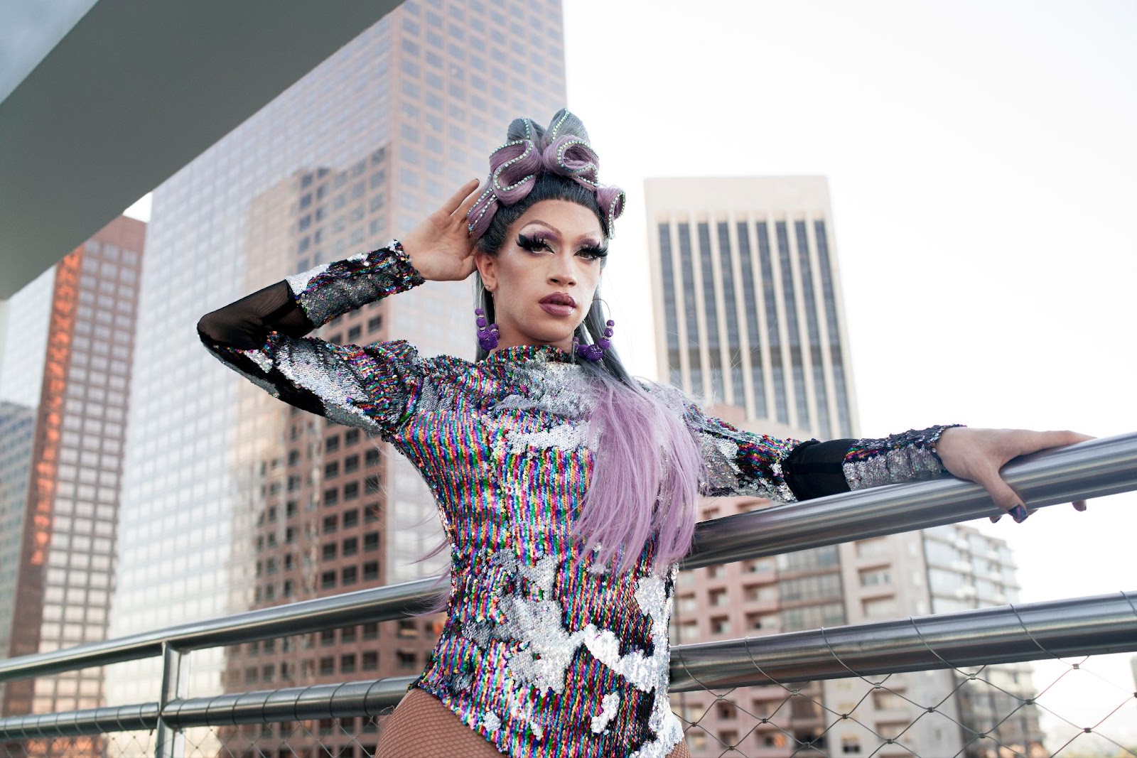 Cyberpunk Fashion 101